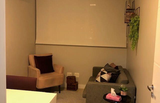 Consultório Psicóloga Roberta da Rosa - Ambiente 1